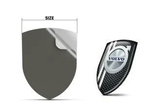 Volvo Parachoques Personalizados Autos Estilo Derrape Minimalista